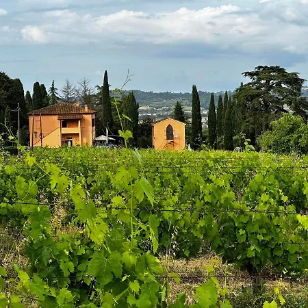 Terra Di Dio Toscanizzazione * Капанноли