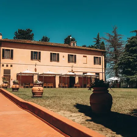 Фермерский дом Terra Di Dio Toscanizzazione