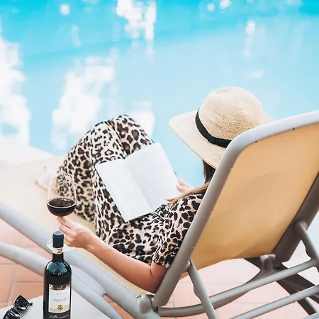 ファームステイ Terra Di Dio Toscanizzazione *