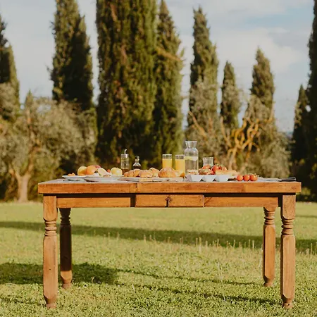 Terra Di Dio Toscanizzazione Фермерский дом