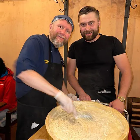 Terra Di Dio Toscanizzazione Фермерский дом Капанноли