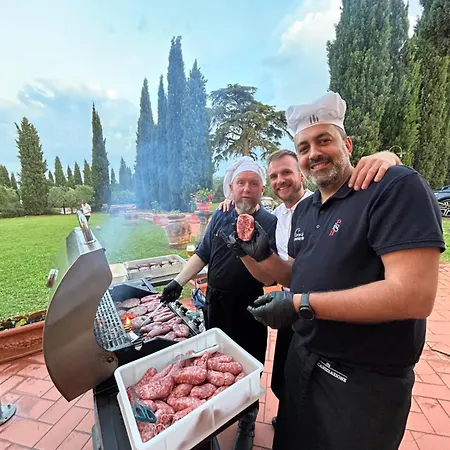 Terra Di Dio Toscanizzazione Фермерский дом *