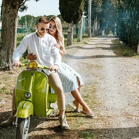 Terra Di Dio Toscanizzazione Капанноли