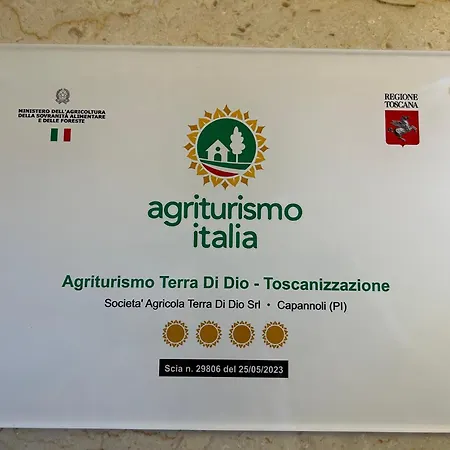 Terra Di Dio Toscanizzazione