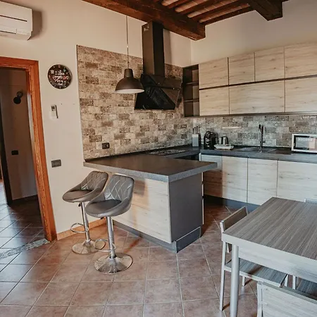 Feriegård Terra Di Dio Toscanizzazione Capannoli