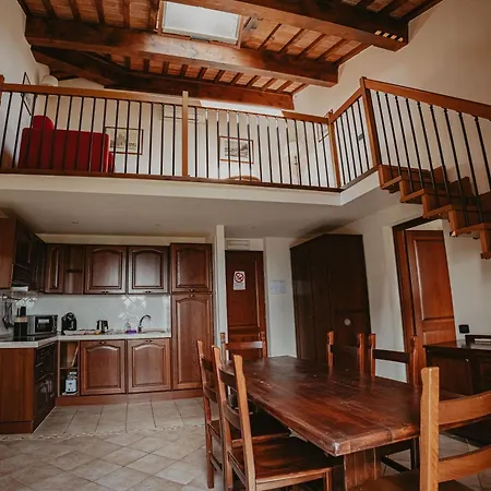 Terra Di Dio Toscanizzazione Фермерский дом *