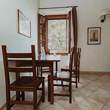 Terra Di Dio Toscanizzazione Фермерский дом