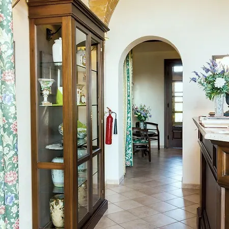 ファームステイ Terra Di Dio Toscanizzazione