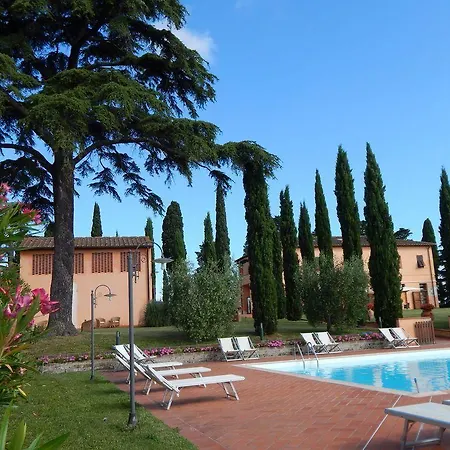 ファームステイ Terra Di Dio Toscanizzazione