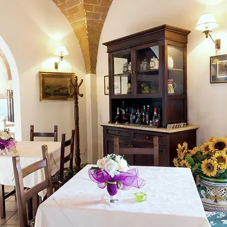 ファームステイ Terra Di Dio Toscanizzazione