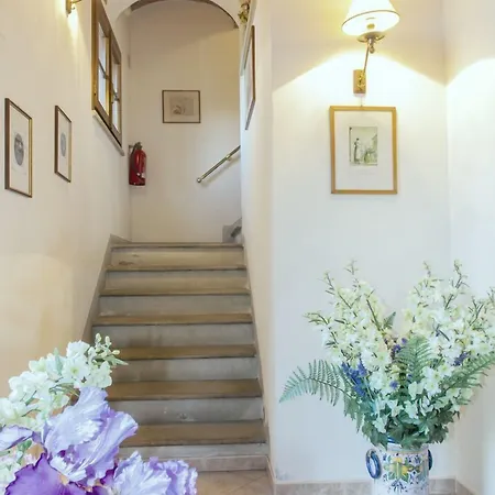 ファームステイ Terra Di Dio Toscanizzazione カパンノリ