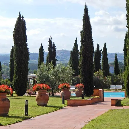 ファームステイ Terra Di Dio Toscanizzazione